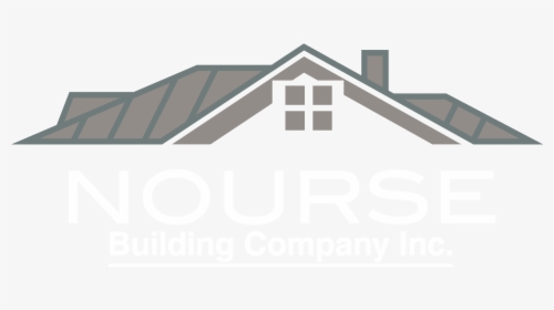 Nourse Building Company, Inc - Home Building Logo Png, Transparent Png, Transparent PNG