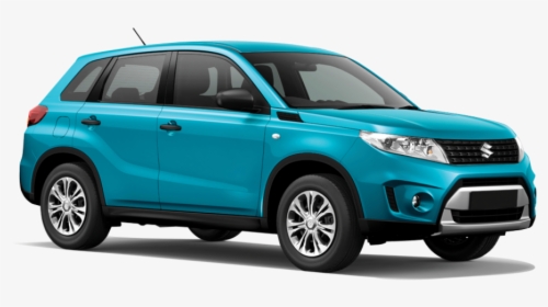 Transparent Car Png Hd - Suzuki Vitara 2018 Preço, Png Download, Transparent PNG