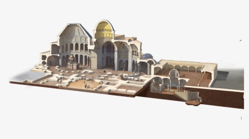 Church Of The Holy Sepulchre National Geographic, HD Png Download, Transparent PNG