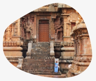 Viaje - Brihadishwara Temple, HD Png Download, Transparent PNG