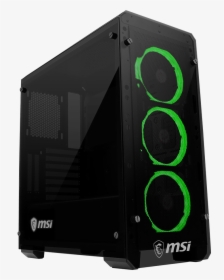 Msi Mag Pylon Atx, HD Png Download, Transparent PNG