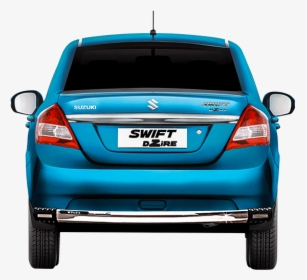 Swift Dzire - Suzuki Swift Sedan Parte Trasera, HD Png Download, Transparent PNG