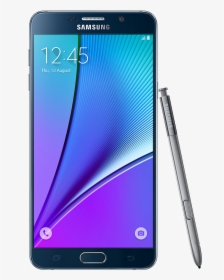 Samsung Galaxy Note - Samsung Note 5, HD Png Download, Transparent PNG