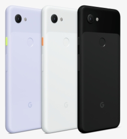 Google Pixel 3a - Google Pixel 3a Purple, HD Png Download, Transparent PNG