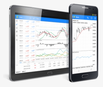 You Can Trade Forex With Metatrader 4 Launched On A - Mt5 Mobile, HD Png Download, Transparent PNG