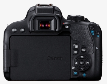 Eos 800d - Canon Eos 800d 18 135mm, HD Png Download, Transparent PNG