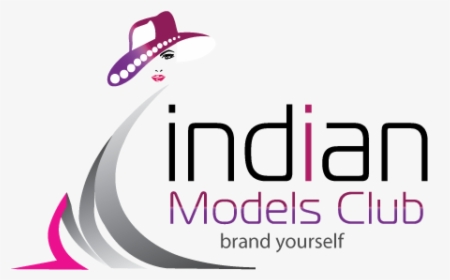 Indian Modeling Agency Logo, HD Png Download, Transparent PNG