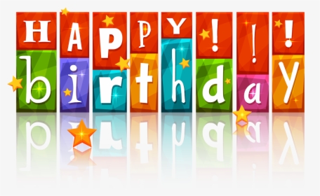 Happy Birthday Image Transparent, HD Png Download, Transparent PNG