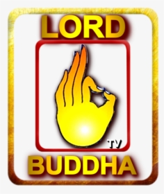 Lord Buddha Tv - Emblem, HD Png Download, Transparent PNG