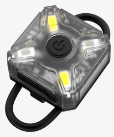 Bike Light Png - Flashlight, Transparent Png, Transparent PNG