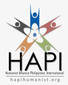 Hapi Logo Png - Humanist Alliance Philippines International, Transparent Png, Transparent PNG