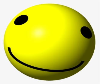 Happy Face Emoji Transparent Bakground, HD Png Download, Transparent PNG