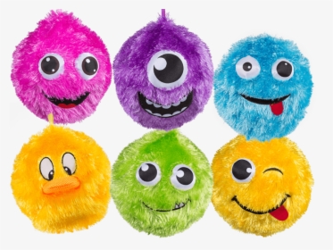 Fuzzy Face Ball,tactile Toys, - Best Fidget Toys, HD Png Download, Transparent PNG