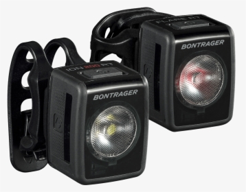Both Lights Are Usb Rechargeable, Include Easy To Mount - Bontrager Ion 200 Rt Flare Rt Light Set, HD Png Download, Transparent PNG