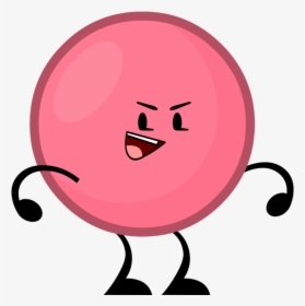 Transparent Smiley Clipart - Battle For The Big B Rubber Ball, HD Png Download, Transparent PNG