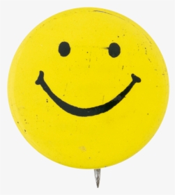 Yellow Smiley 9 Smileys Button Museum, HD Png Download, Transparent PNG