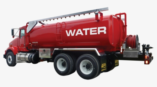 Water Tanker Png - Water Tank Truck Png, Transparent Png, Transparent PNG