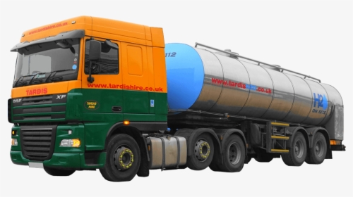 Arcticulated Lorry For Bulk Water - Vehicle Bowser Png, Transparent Png, Transparent PNG