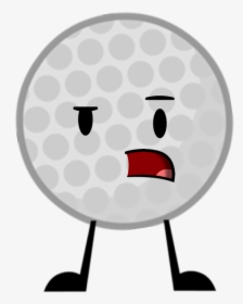 Golf Ball Png Image Vector Free Library - Golf Ball Png Gif, Transparent Png, Transparent PNG