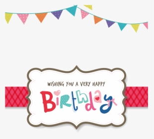 Clip Art Clipart Of Birthday - Birthday, HD Png Download, Transparent PNG