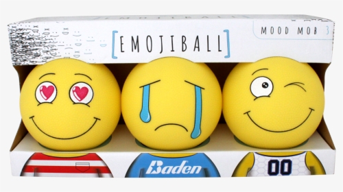 Emojiball Mood Mob 3   Class - Smiley, HD Png Download, Transparent PNG