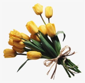 Bouquet Of Flowers - Transparent Flower Bunch Png, Png Download, Transparent PNG