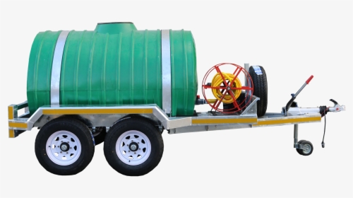 1500l Water Tank - 1000 Litre Water Tank Trailer, HD Png Download, Transparent PNG