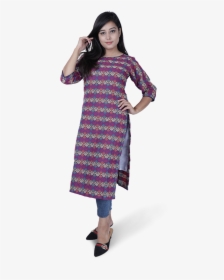 Nepali Dhaka Dress Design, HD Png Download, Transparent PNG