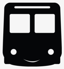 Bullet Train, Bus, Metro Train, Public Transportation - Transport Icon Transparent, HD Png Download, Transparent PNG
