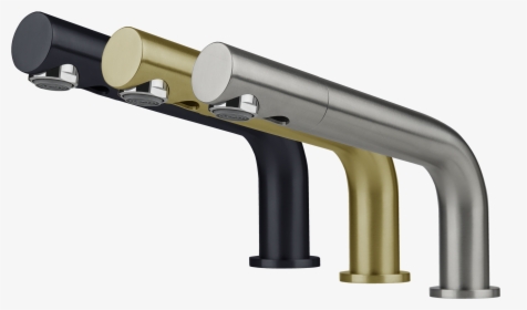 Stainless Steel Smart Tap / Faucet , Transparent Cartoons - Sniper Rifle, HD Png Download, Transparent PNG