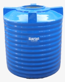 Himplast Water Storage Tanks - Transparent Water Tank Png, Png Download, Transparent PNG