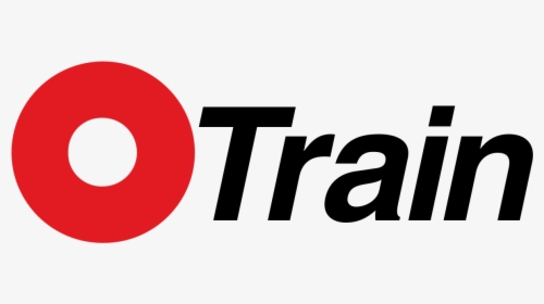 Ottawa O Train Logo, HD Png Download, Transparent PNG