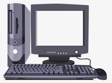 Computer For Kids, HD Png Download, Transparent PNG