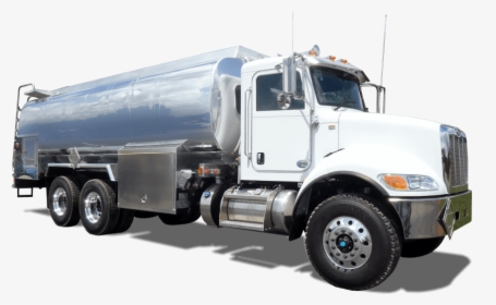 Bulk Water Delivery Truck, HD Png Download, Transparent PNG