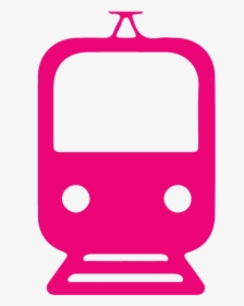 Electric Train Icon, HD Png Download, Transparent PNG