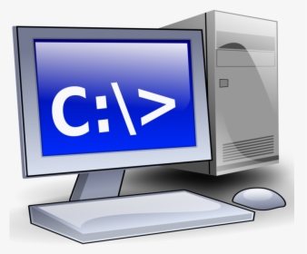 Computer Monitor,output Device,desktop Computer - Want To Buy Computer, HD Png Download, Transparent PNG