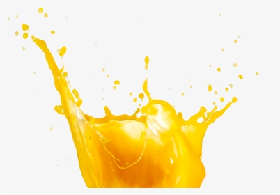 Pineapple Mango Dream - Mango Juice Splash Png, Transparent Png, Transparent PNG