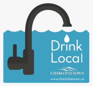 Drink Local - Graphic Design, HD Png Download, Transparent PNG