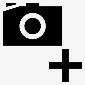 Android Camera Icon Png - Add Image Icon Android, Transparent Png, Transparent PNG