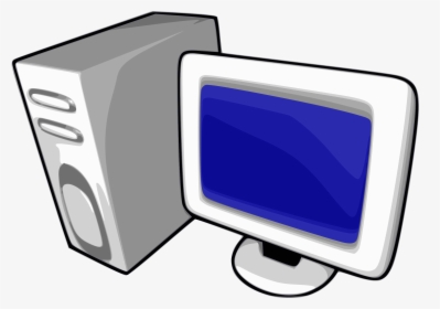 Gis-computer Clip Arts - Copyright Free Images Of Computers, HD Png Download, Transparent PNG