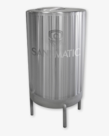 Food And Beverage Storage Tank - Ss Solution Holding Tank, HD Png Download, Transparent PNG