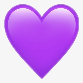 Purple Sticker Selfie Emojis Nice Snapchat Photo - Corazones Emoji Rosa Png, Transparent Png, Transparent PNG