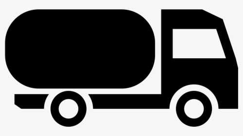 Clip Art Old Truck Svg - Tank Truck Clipart Free, HD Png Download, Transparent PNG