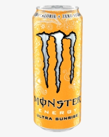 Monster Energy Ultra Sunrise, HD Png Download, Transparent PNG