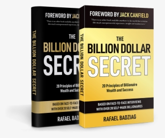 #1 Amazon Bestseller - Billionaires Secrets To Success Book, HD Png Download, Transparent PNG