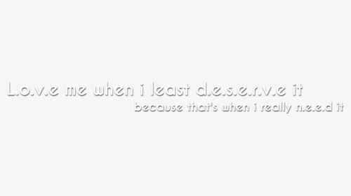White Text Png, Transparent Png, Transparent PNG