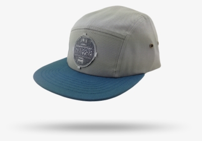Grey Embroidery Applique Hip Hop Snapback Hats - Baseball Cap, HD Png Download, Transparent PNG