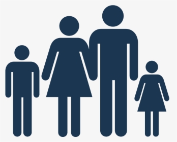 Transparent Life Icon Png - Family Icon Png Transparent, Png Download, Transparent PNG