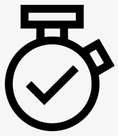 Time Management Strees Stopwatch Watch Tick - Malwarebytes 3 Free, HD Png Download, Transparent PNG