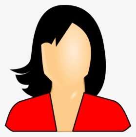 User Female Icon Png, Transparent Png, Transparent PNG